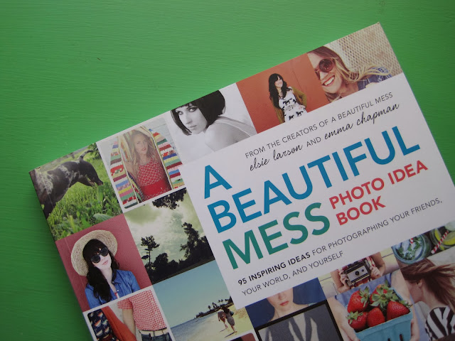 A Beautiful Mess Photo Idea Book