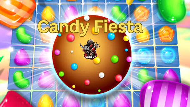 Candy Fiesta Puzzle Game Review