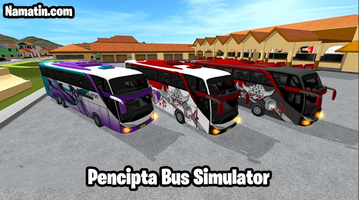 Siapa Yang Menciptakan Game Bus Simulator Indonesia
