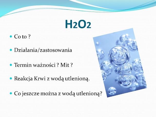 Woda utleniona – wszechstronne lekarstwo czy woda życia