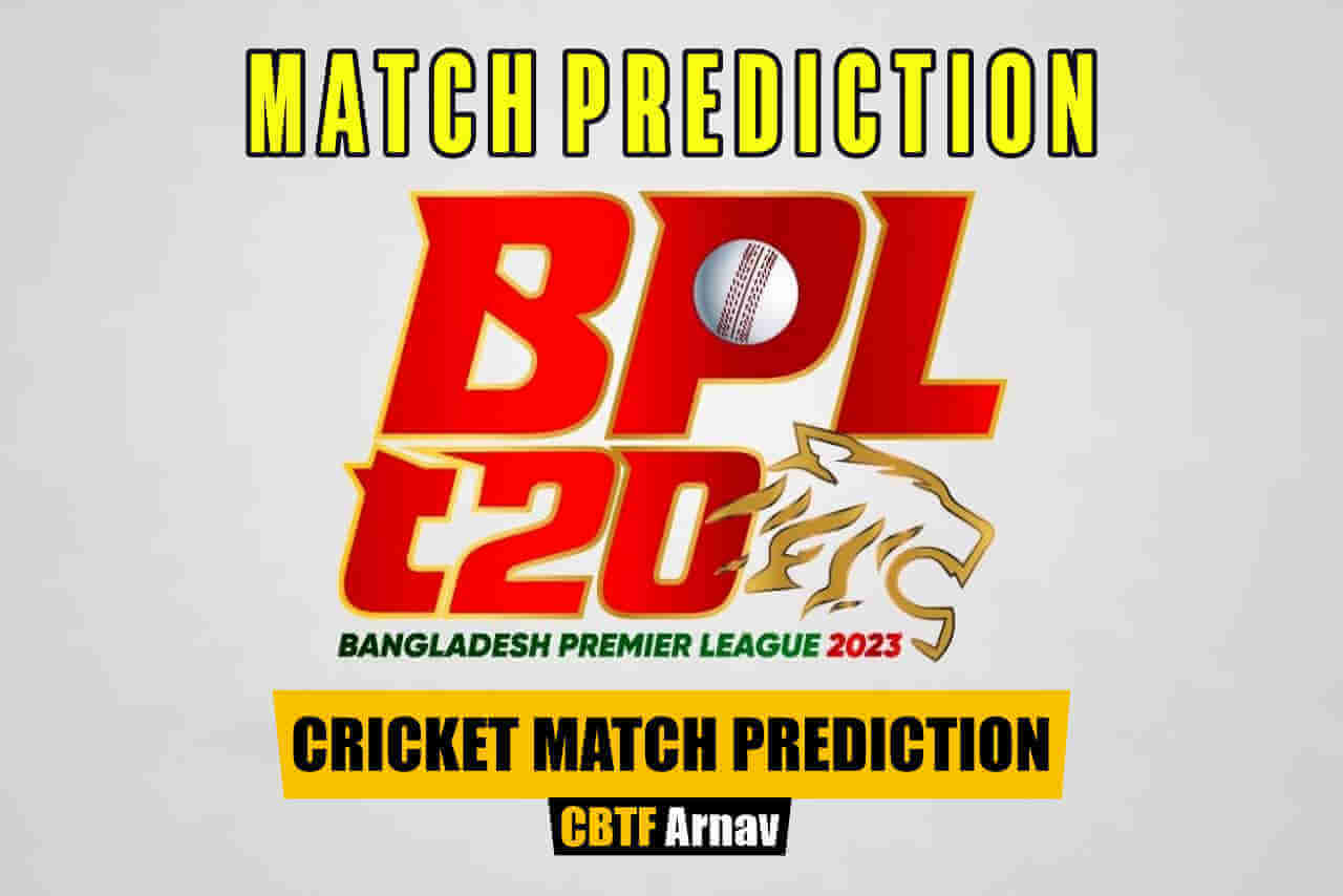 DD vs SYL Bangladesh Premier League Match Prediction 100% Sure 8th BPL T20 Match