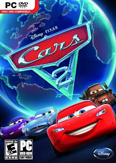 Cars 2 The Video Games full free pc games download