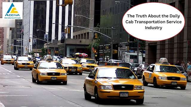 Daily Cab Transportation Service
