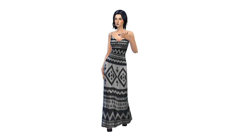 The Sims 4 Females Fashion