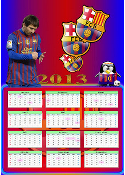 Cara Membuat Kalender dengan Photoshop Mudah dan Cepat