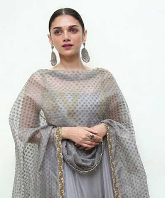 Aditi Rao Hydari traditional dress