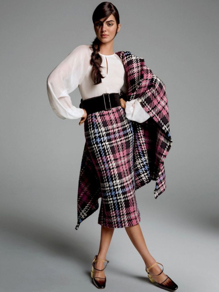 Kendall Jenner Vogue Magazine Photoshoot