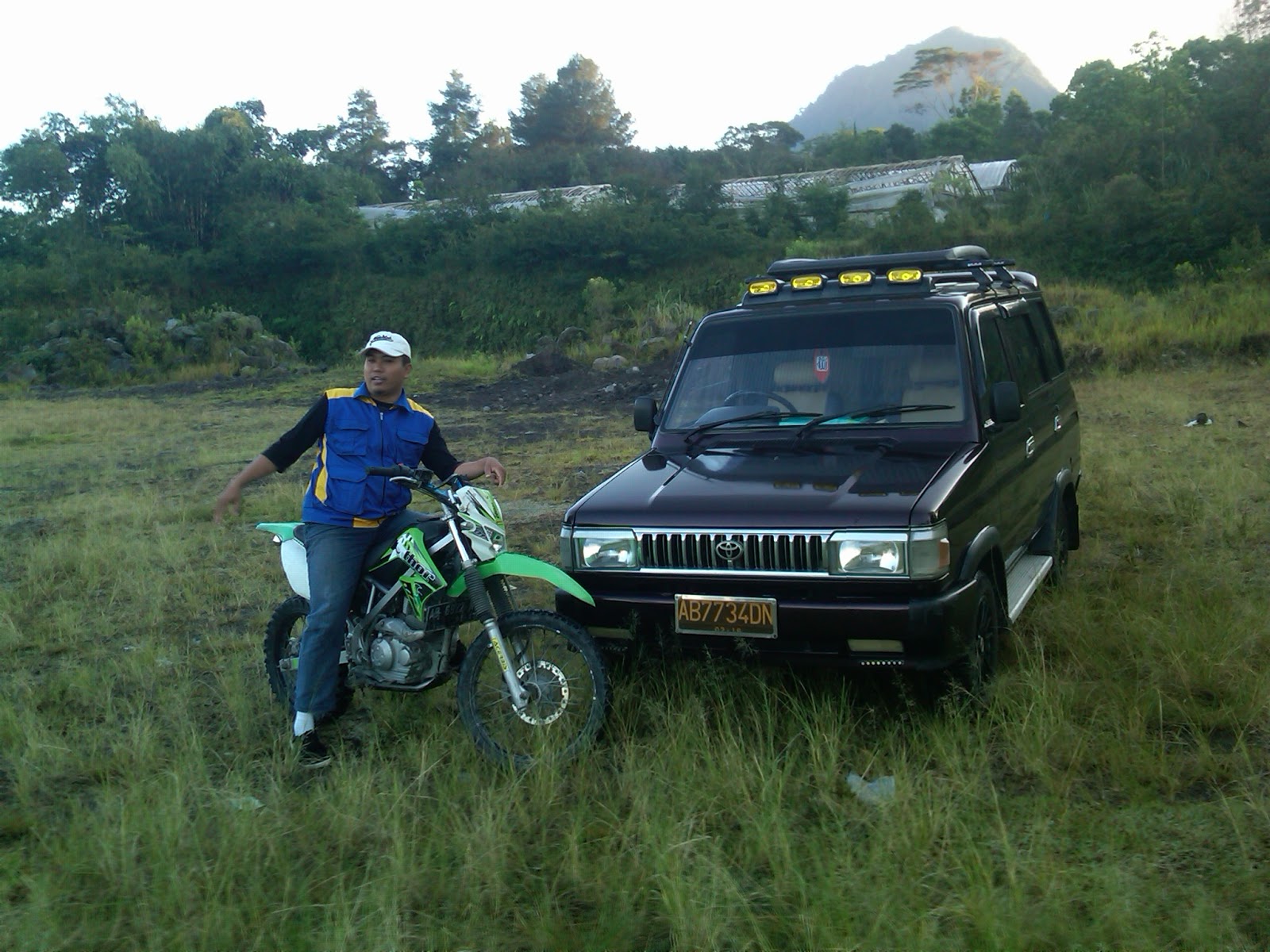 Modifikasi Kijang Super