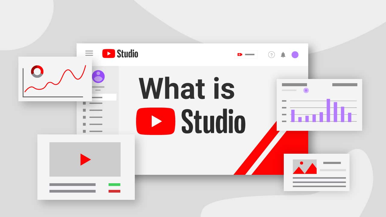 Edit video youtube di youtube studio