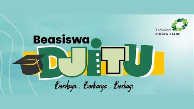 Beasiswa Djitu 2024 Khusus Pelajar Perempuan Dibuka, Calon Mahasiswa Bisa Daftar ya!