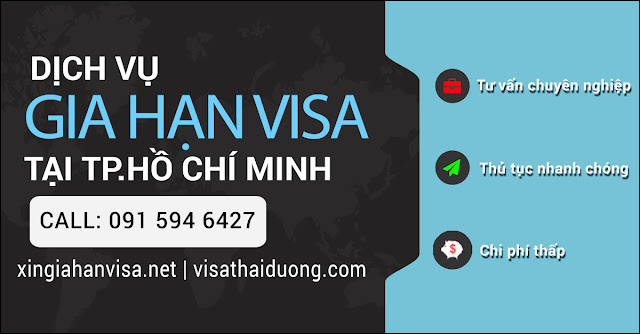 Dịch vụ gia hạn visa Việt Nam