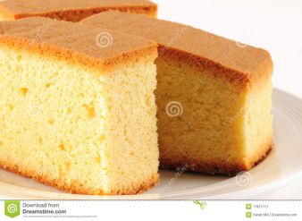 Tips Membuat Sponge Cake Anti Bantat