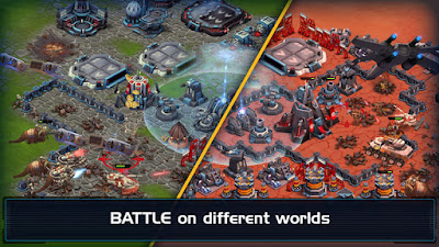 Star Wars Commander for Android Full