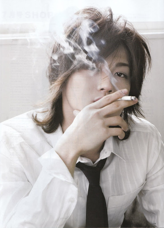 Jin Akanishi Japan Actor