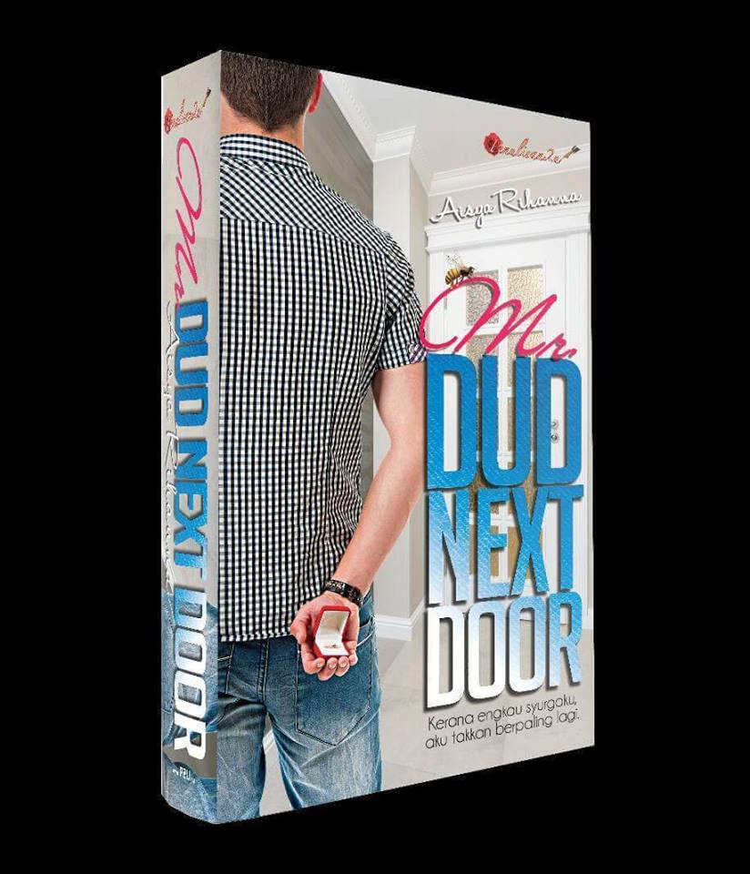 Novel Mr Dud Next Door - Tiara Sapphire