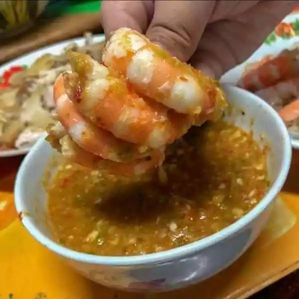 Sos Cili Thai Yang Macam Kita Makan