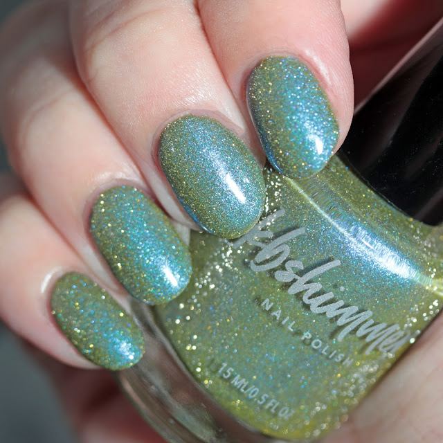 KBShimmer Come As You Are