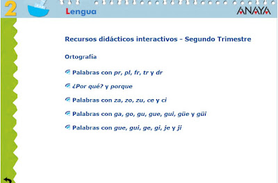 http://www.ceipjuanherreraalcausa.es/Recursosdidacticos/SEGUNDO/datos/01_lengua/03_Recursos/02_t/02_Ortografia.htm