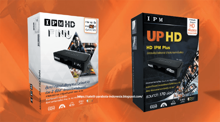 Siaran IPM TV Terbaru 2019