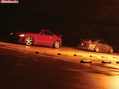 2003 Wald Nissan Z33