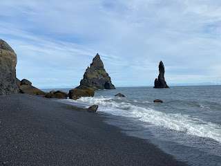 Reynisdrangar, Iceland