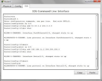 setting router dinamis