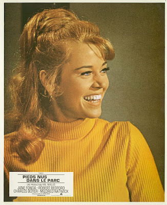 Barefoot In The Park 1967 Jane Fonda Image 4