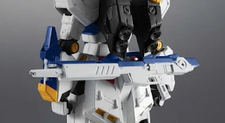 Robot Spirits [SIDE MS] RX-93ff ν Gundam, Gundam Base Limited