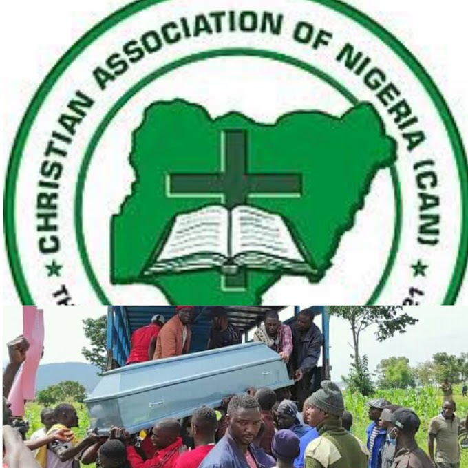 Insecurity: Defend Yourselves Against Attackers - CAN Advises Christian Youths Following The Killing Of 35 Plateau Citizens