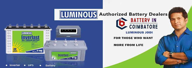 Luminous Inverter Battery