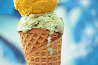 Jenis jenis Es Krim Tradisional  yang ada di Indonesia 