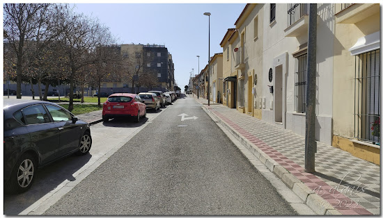 Calle Lebrija