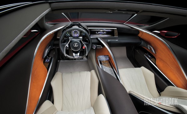 lexus lf-lc concept