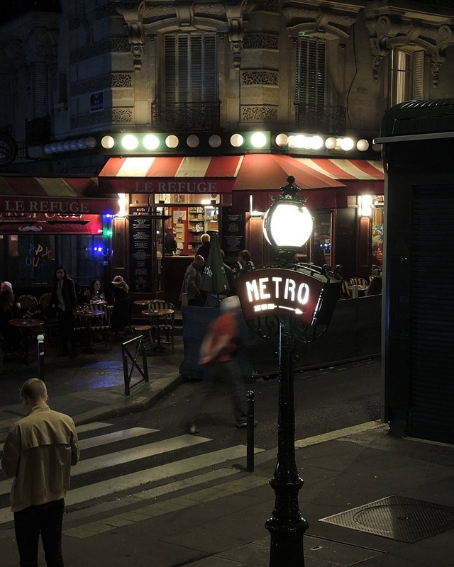 Parijs: een overzicht van mijn laatste tripje in 30 foto's