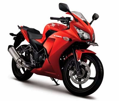 Harga Honda CBR 250R Millenium Red