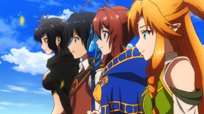Isekai Cheat Magician Subtitle Indonesia Batch (Episode 01-12)