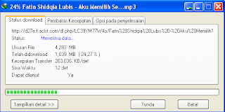 download menggunakan IDM