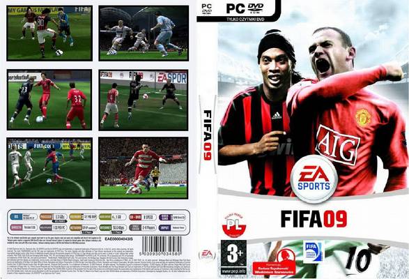  Download Free Full Game Setup for Windows FIFA 2009 PC Full Version Download