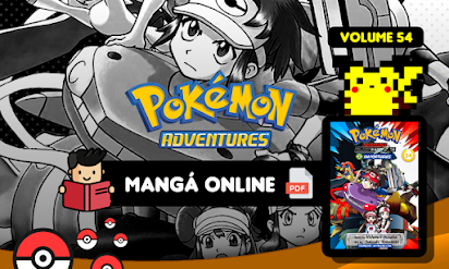 ◓ Revista Pokémon Club: Edições Online! (Português BR)