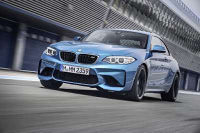 Η νέα BMW M2 Coupe