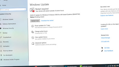 windows update