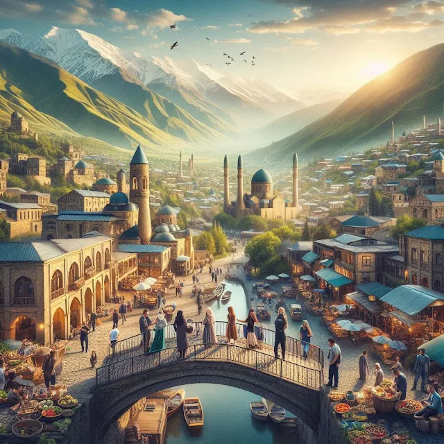 Hidden Gems of Azerbaijan