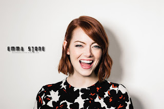 emma stone cute hot beauty wallpaper