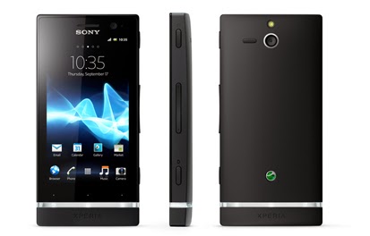 Sony Xperia U ST25i 