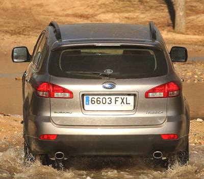 2011 Subaru Tribeca