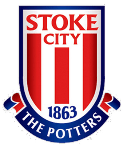 Logo Klub Sepakbola Stoke City Liga Inggris Kumpulan Logo Klub