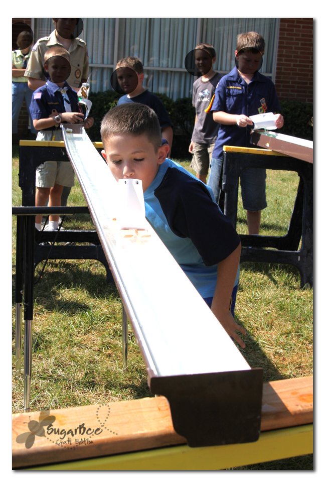 cub scout wood crafts