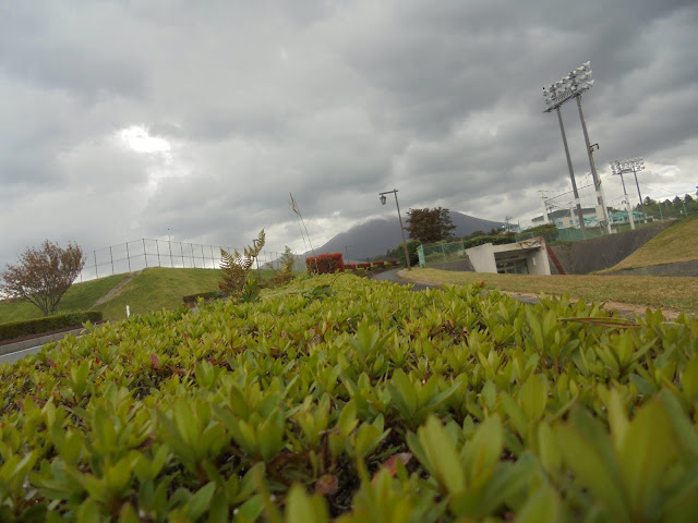 伯耆町総合スポーツ公園