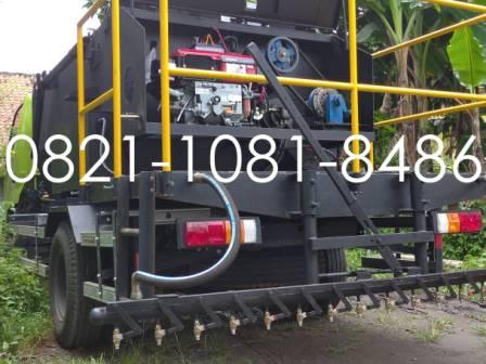 Jual Asphalt Distributor 3000 Liter Harga Terjangkau