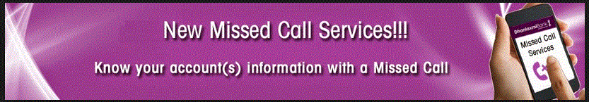 Know Bank Account Balance By Just Giving A Missed Call